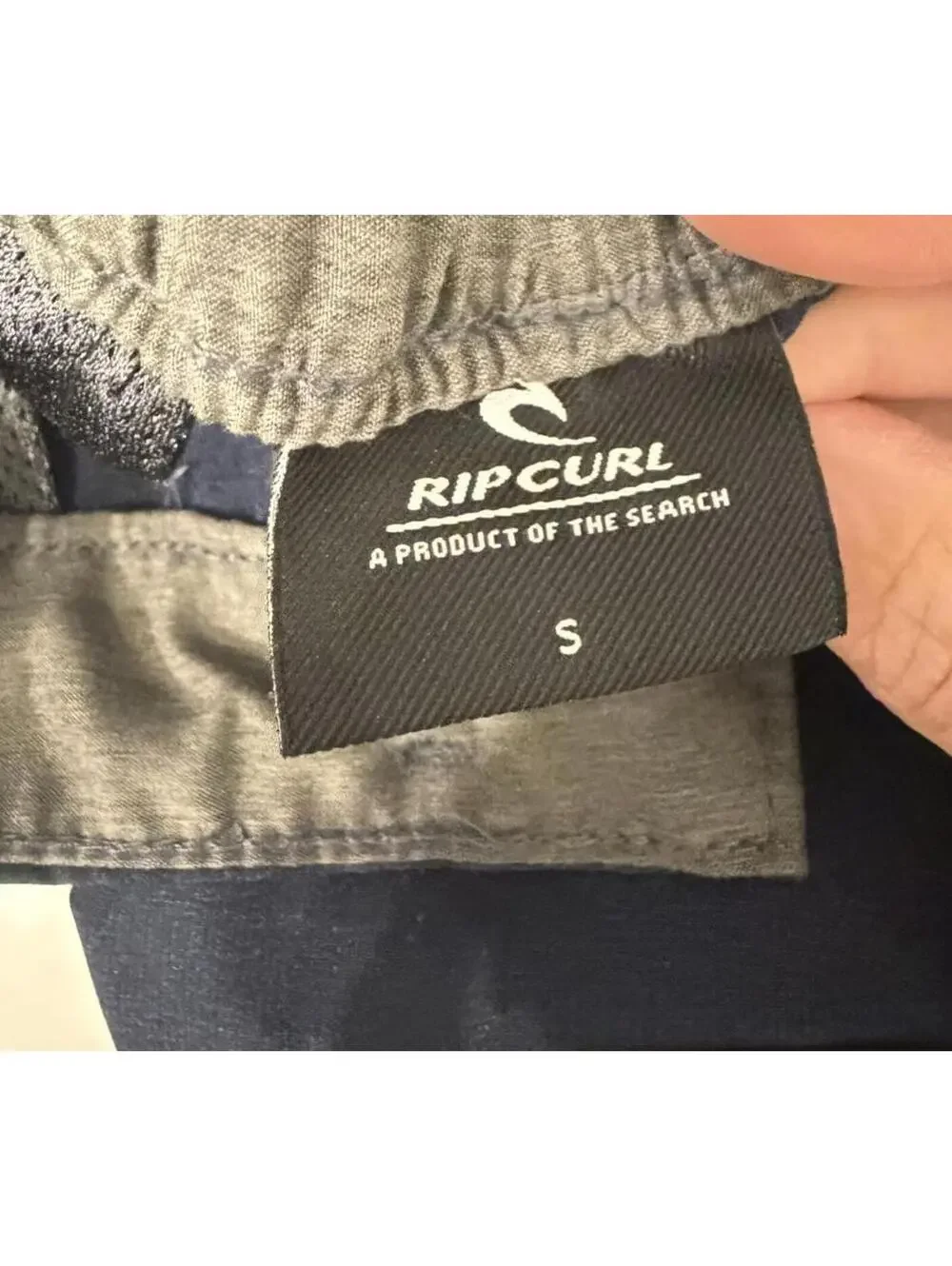 Rip Curl Boys‎ Mirage Boardwalk Shorts Size Small (8) Navy